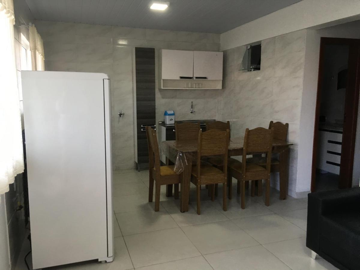 Вилла Casa Temporada Флорианополис Экстерьер фото